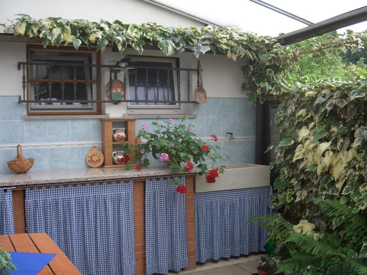 B&B Scaccia Pensieri Tarcento Zewnętrze zdjęcie