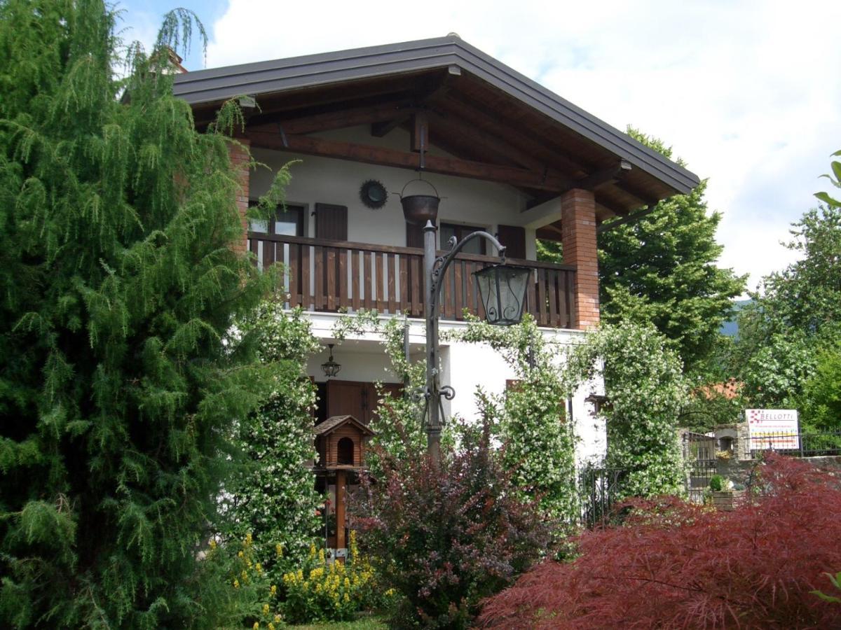 B&B Scaccia Pensieri Tarcento Zewnętrze zdjęcie