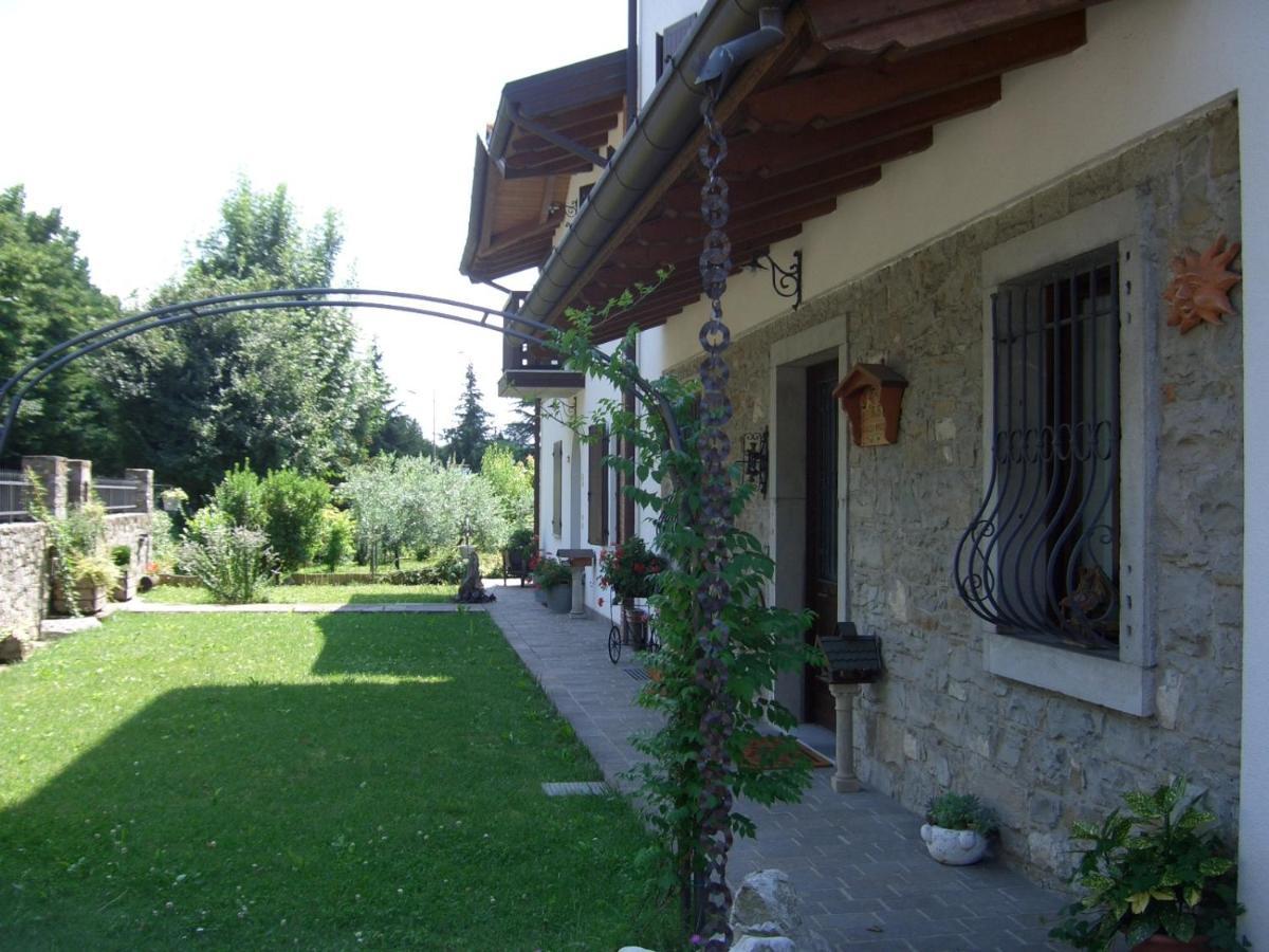 B&B Scaccia Pensieri Tarcento Zewnętrze zdjęcie