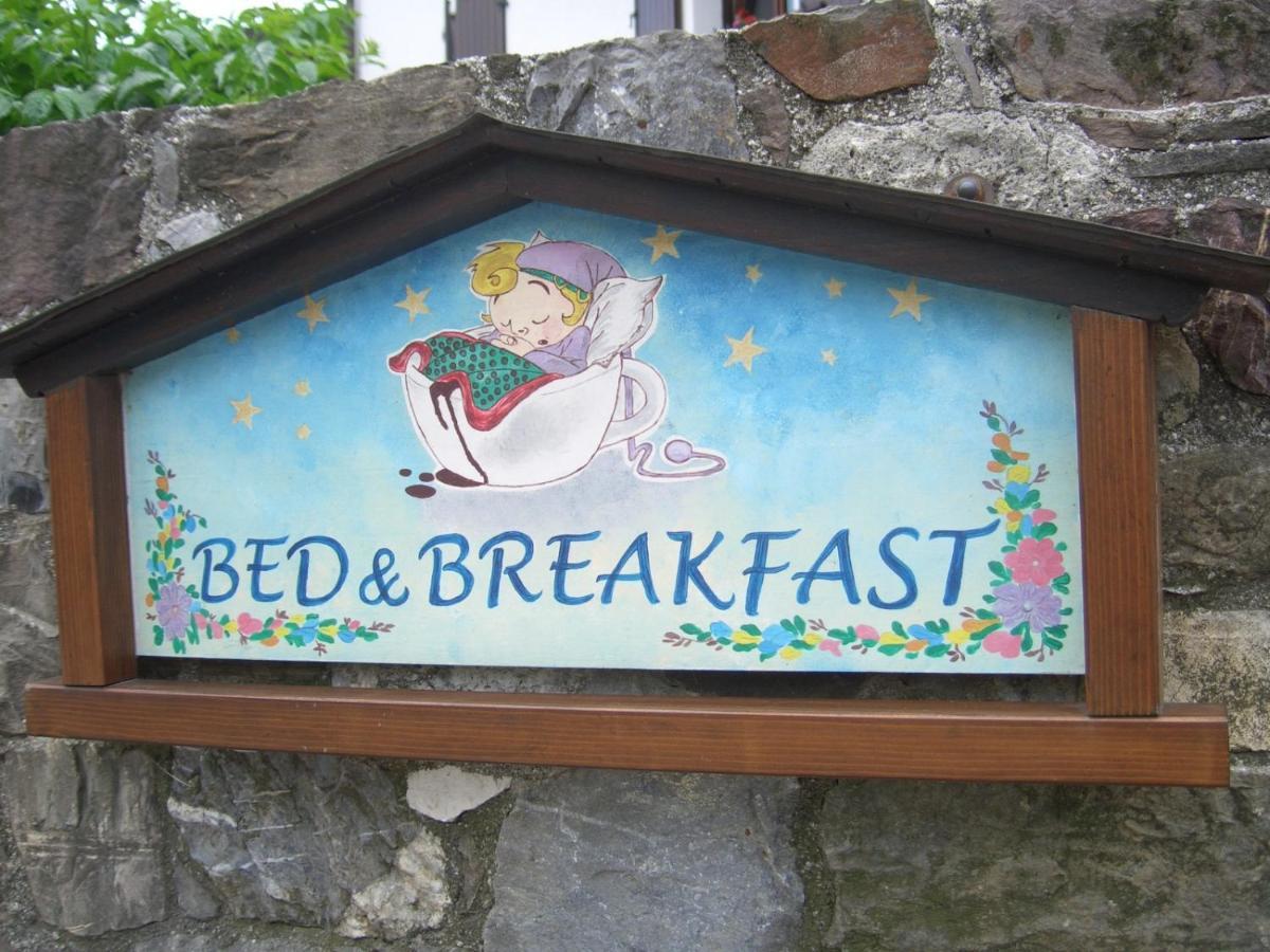 B&B Scaccia Pensieri Tarcento Zewnętrze zdjęcie