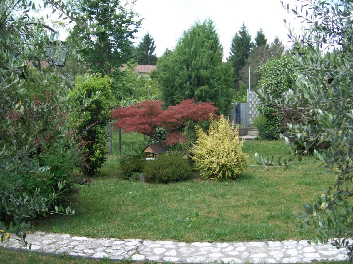 B&B Scaccia Pensieri Tarcento Zewnętrze zdjęcie