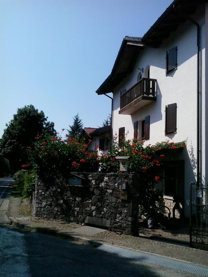 B&B Scaccia Pensieri Tarcento Zewnętrze zdjęcie