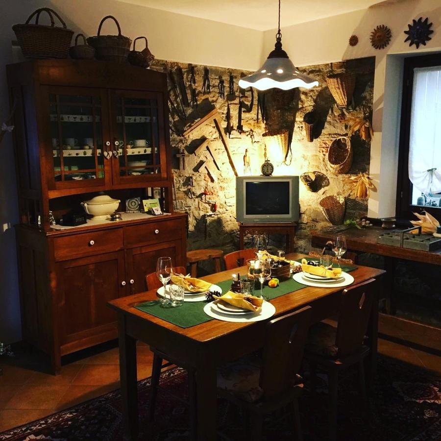 B&B Scaccia Pensieri Tarcento Zewnętrze zdjęcie