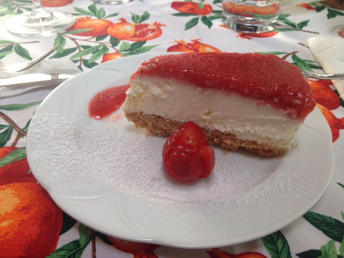 B&B Scaccia Pensieri Tarcento Zewnętrze zdjęcie