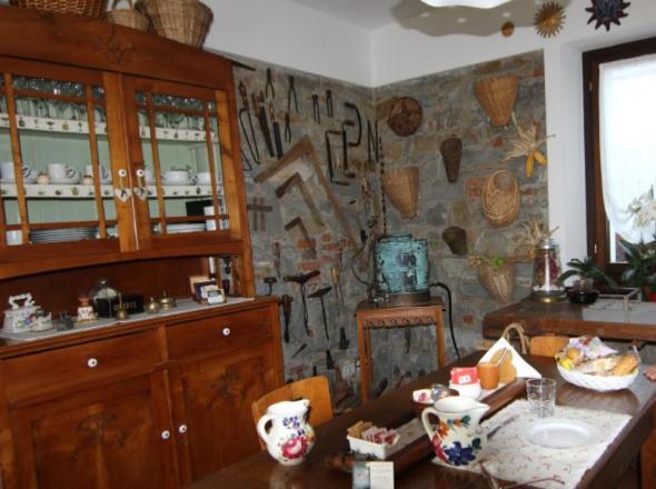B&B Scaccia Pensieri Tarcento Zewnętrze zdjęcie