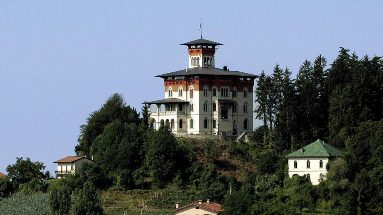 B&B Scaccia Pensieri Tarcento Zewnętrze zdjęcie