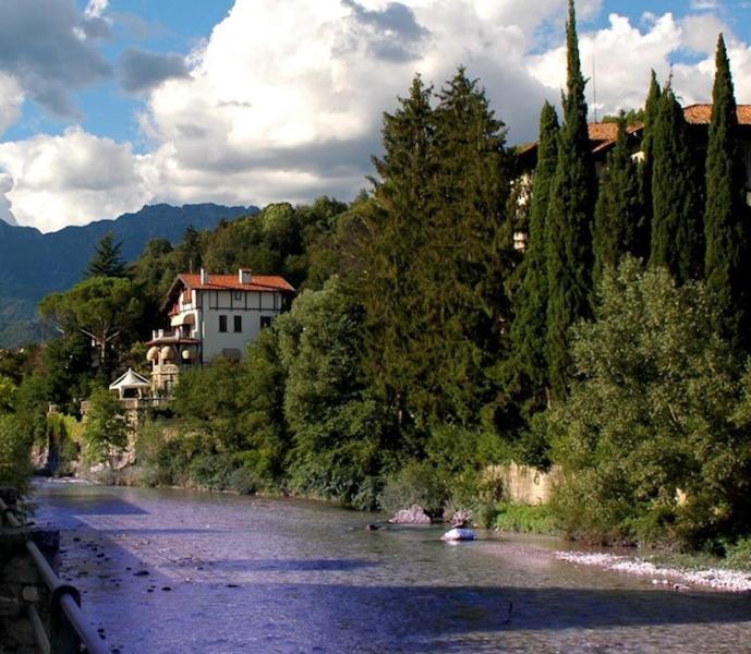B&B Scaccia Pensieri Tarcento Zewnętrze zdjęcie
