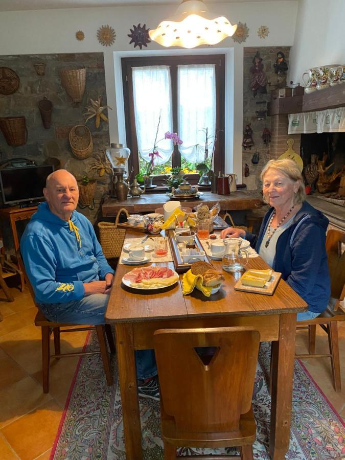 B&B Scaccia Pensieri Tarcento Zewnętrze zdjęcie